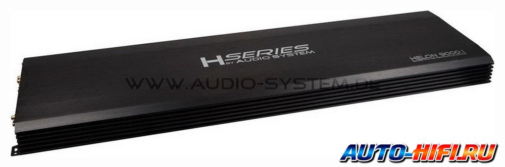 Моноусилитель Audio System H 9000.1 Моноусилитель Audio System H 9000.1